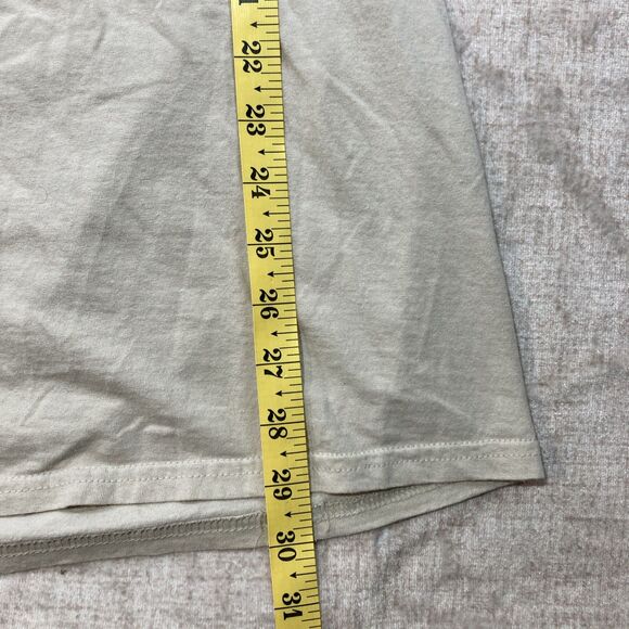 Marvel Deadpool Wolverine Best Bubs Movie Graphic T-shirt Men 2XL Beige - Picture 5 of 7